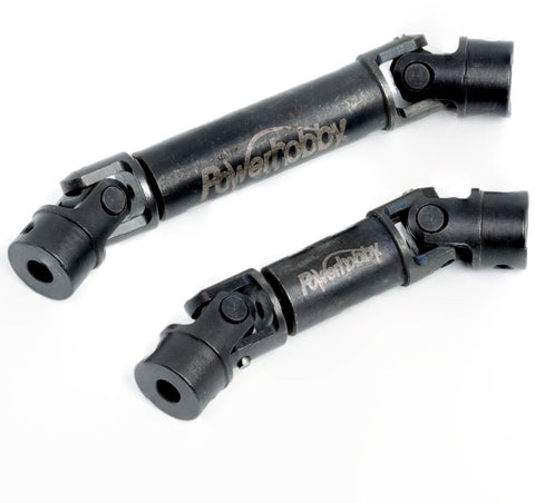 PHBTRX600  Powerhobby Metal Drive Shafts / CVD FOR Traxxas TRX-4M
