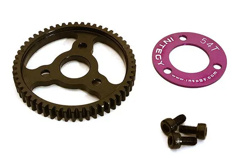 STEEL SPUR GEAR 54T (Part # INT3667)