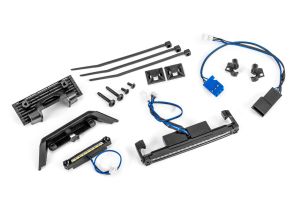 TRA9789  LED light bar kit, TRX-4M™ (includes front light bar, roof light bar, mounts, hardware) (fits #9711 or 9712 bodies)