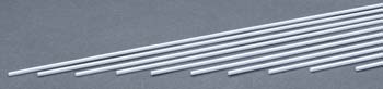 EVG153 EVERGREEN STYRENE STRIPS .060x.060" (10)