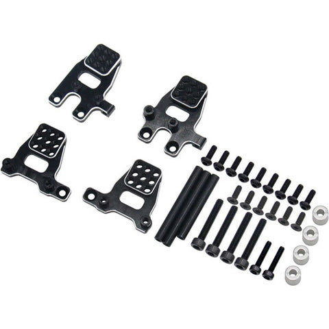 HRATRXM28M01  Aluminum Shock Mount: Traxxas TRX4-M