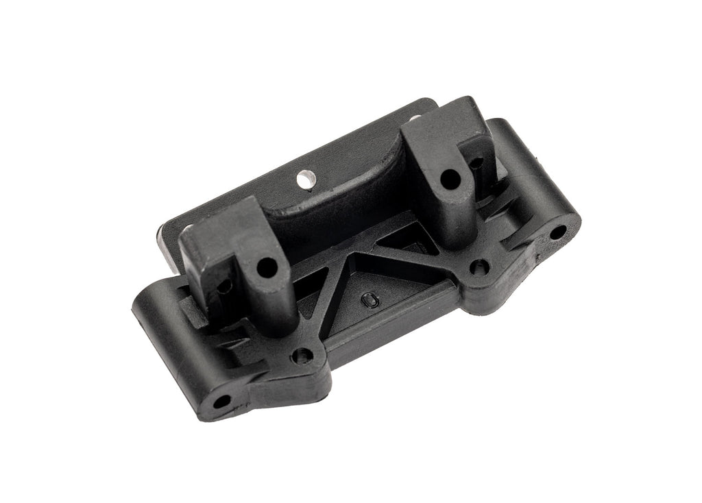 TRA2530-BLK     Black Front Bulkhead