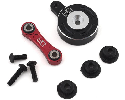 HRAATF48SH02  Fixed Link Steering Servo Saver, for Arrma 1/10 4x4