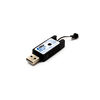 Charger 1S USB Li-Po Charger, 500mAh High Current UMX (Part # EFLC1013)