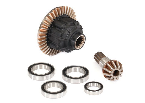 TRA7880   Pro Built Front Differential  (8S XMAXX OR XRT)
