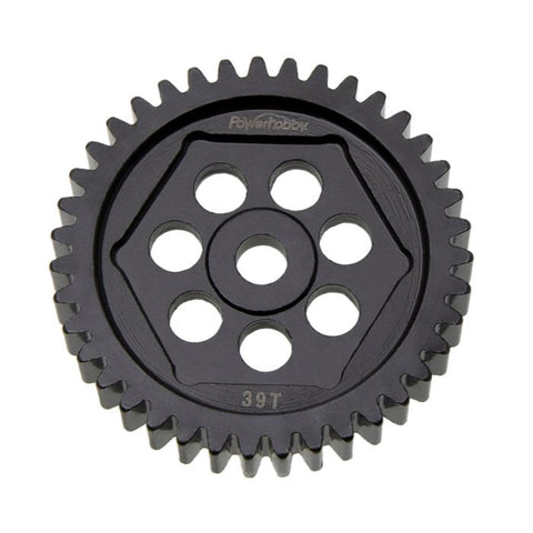 PHB5710 Powerhobby Hardened Steel 39T 32P Spur Gear FOR Traxxas TRX-4