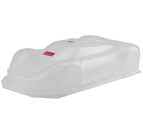 BDYGT7-AS1  Bittydesign ARES-1 1/7 Supercar Body (Clear) (1.5mm) (Arrma InfractionV2/Limitless)