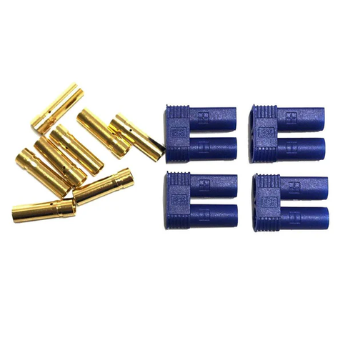 HADMCL4155   EC5 Connectors (4 Female)