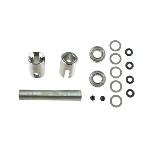 PHB5724    Power Hobby - Titanium Center Spool, for Arrma 6S Infraction / Felony / Limitless