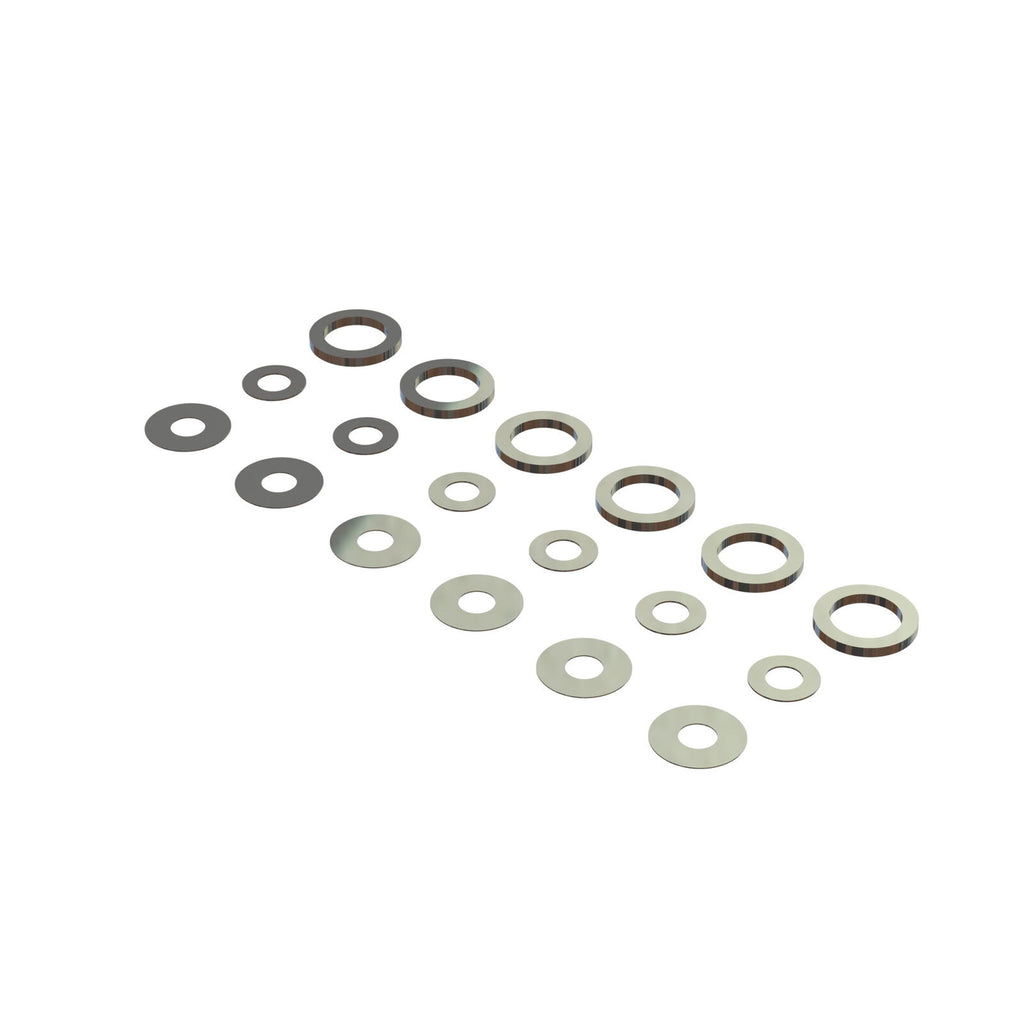 ARA311094   Diff Shim Set (Fits 29mm Diff Case) (3 Diffs)
