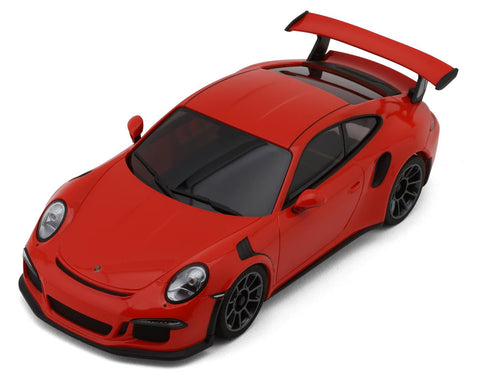 KYOMZP159OR   Kyosho Mini-Z MR-04N-RM Porsche 911 GT3 RS Painted Body (Orange)