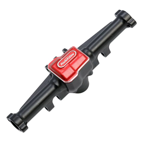 PHB5249  Power Hobby - Aluminum Rear Axle Housing Black Traxxas TRX-4M