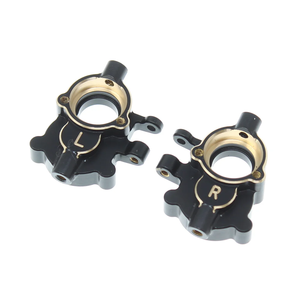 RER30386 Inner Portal Axle Box (Brass)(Black)(1set)