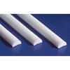 EVG244  Half Round 1/8" (3)