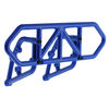 RPM81005  Rear Bumper, Blue: SLH