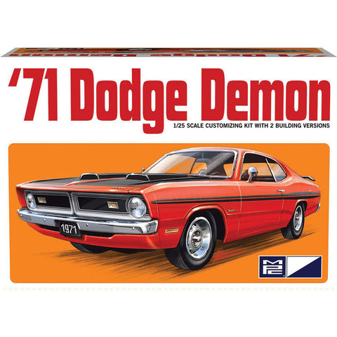 MPC997  1971 Dodge Demon 1/25 Model Kit