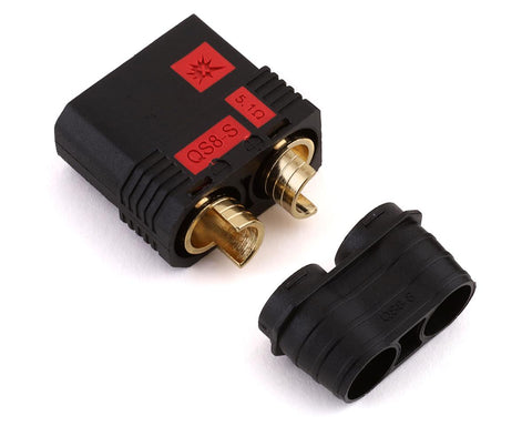 PTK-5072  ProTek RC QS8 Anti-Spark Connector (1 Female)