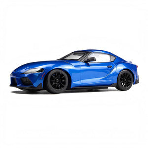 HPI161268  HPI Stage-D24 1/24 2WD Brushed RTR Drift Car w/2024 Toyota GR Supra Body (Blue)