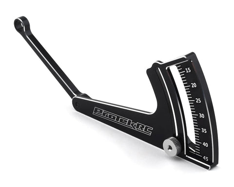 PTK-7612   ProTek RC Aluminum Ride Height Gauge (13-45mm)