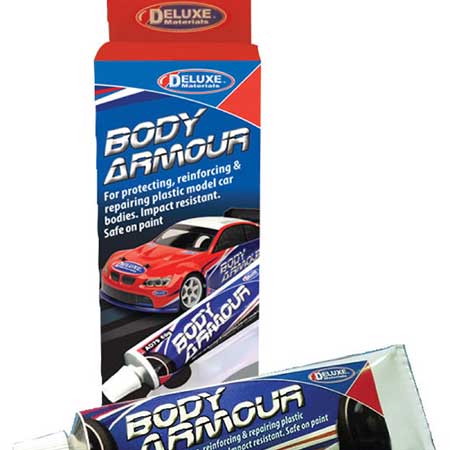 DLMAD79 Body Armor: Lexan Impact Protect/Repair