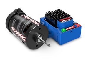 TRA3382  BL-2s™ Brushless Power System, waterproof (includes BL-2s™ ESC & BL-2s™ 3300 motor)