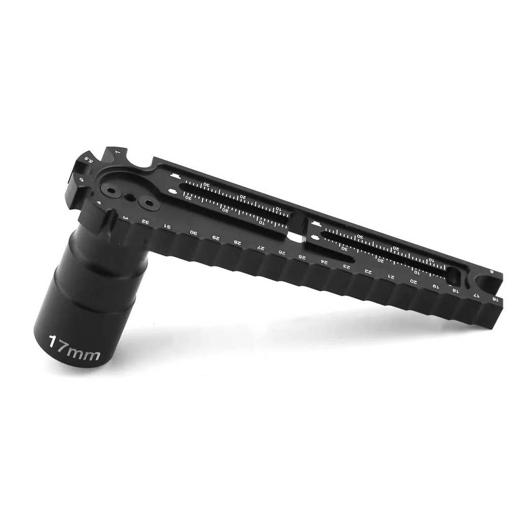 PHB6019   Powerhobby 17mm Multi Purpose Wrench RC TOOLS