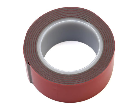 PTK-2241  ProTek RC Grey High Tack Double Sided Tape Roll (1x40")