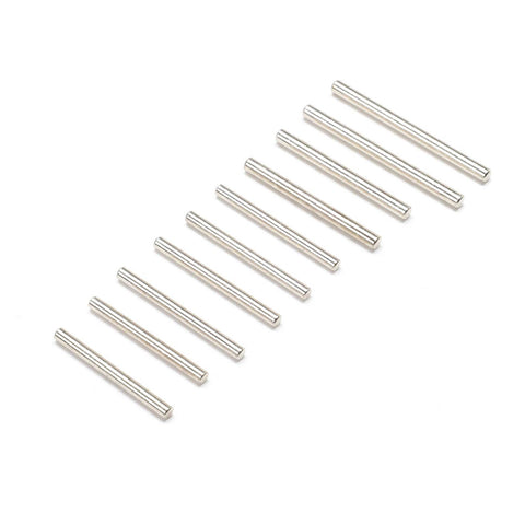 LOS-2408  Hinge Pin Set: 22S Sprint