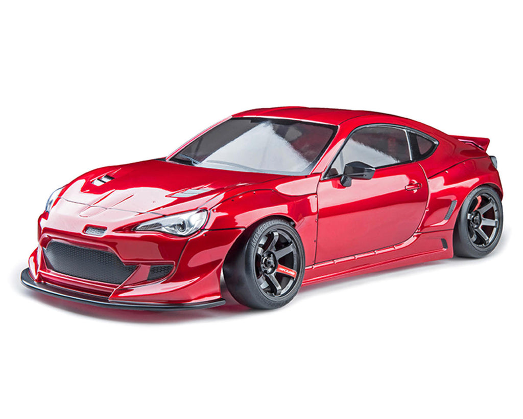 MXS-531905SR   MST RMX 2.5 1/10 2WD Brushed RTR Drift Car w/86RB Body (Red)