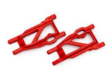 TRA3655R Suspension arms, front/rear (left & right) (2) (heavy duty, cold weather material)