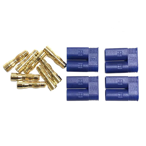HADMCL4156   EC5 Connectors (4 Male)