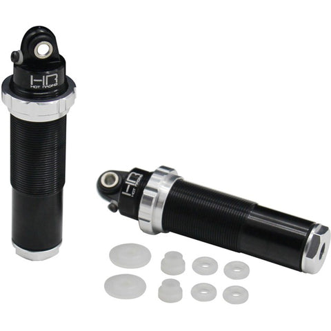 HRAATF155AR08   Alum Thread Rear Bleeder Shock Bodies-ARA 1/10 4x4