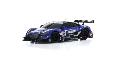 MZP249RG  ASC MR-03W-MM RAYBRIG NSX Concept-GT 2014 Autoscale Body