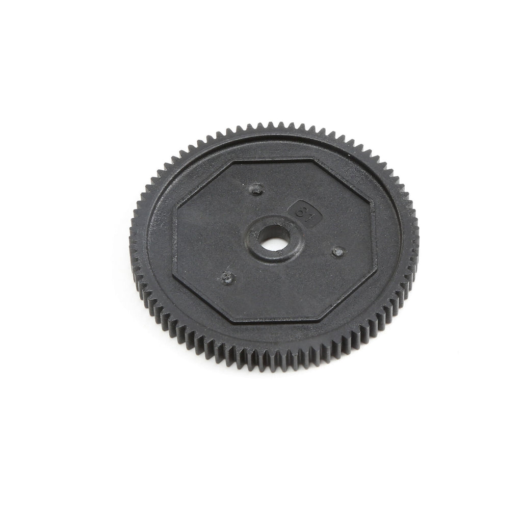 TLR232078   81T Spur Gear, SHDS, 48P