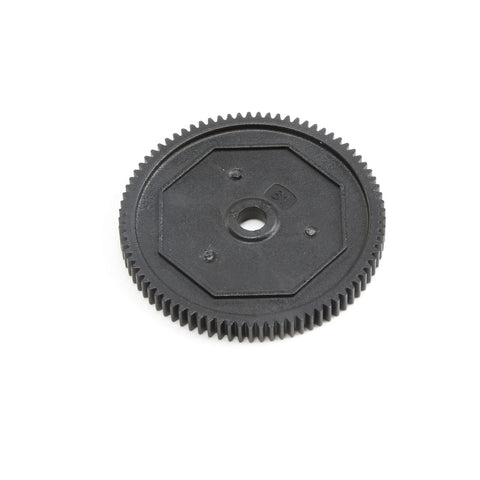 TLR232078   81T Spur Gear, SHDS, 48P