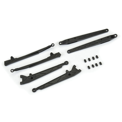 PRO638501  1/10 Twin I-Beam 2WD Pre-Runner Conversion: Suspension Parts