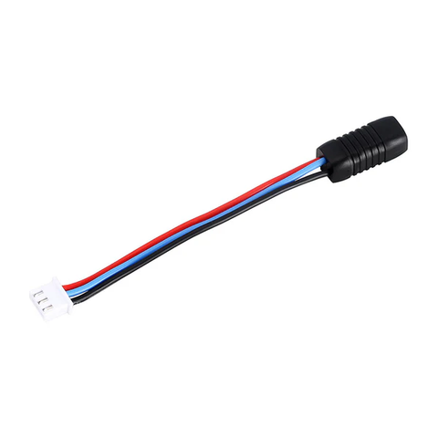 4M-110B  INJORA TRX4M Battery Charge Adapter to 2S Lipo Balance JST-XH 3Pin