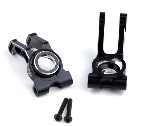 PHB6057  Power Hobby - Aluminum Arrma 4x4 Rear Hubs Big Rock / Senton / Typhon