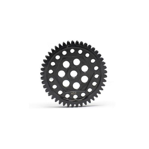 PHBTRX545  Powerhobby Hardened Steel 45T 32P Spur Gear FOR Traxxas TRX-4