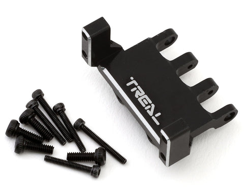TLHTSCX24-185  Treal Hobby Axial SCX24 Aluminum Servo Mount (Reefs 99 Micro)