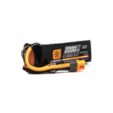 SPMX22004S30 2200mah 4S 14.8V Smart LiPo 30C; IC3
