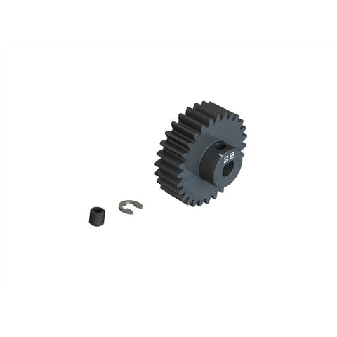 ARA311058   28T Mod1 Safe-D5 Pinion Gear