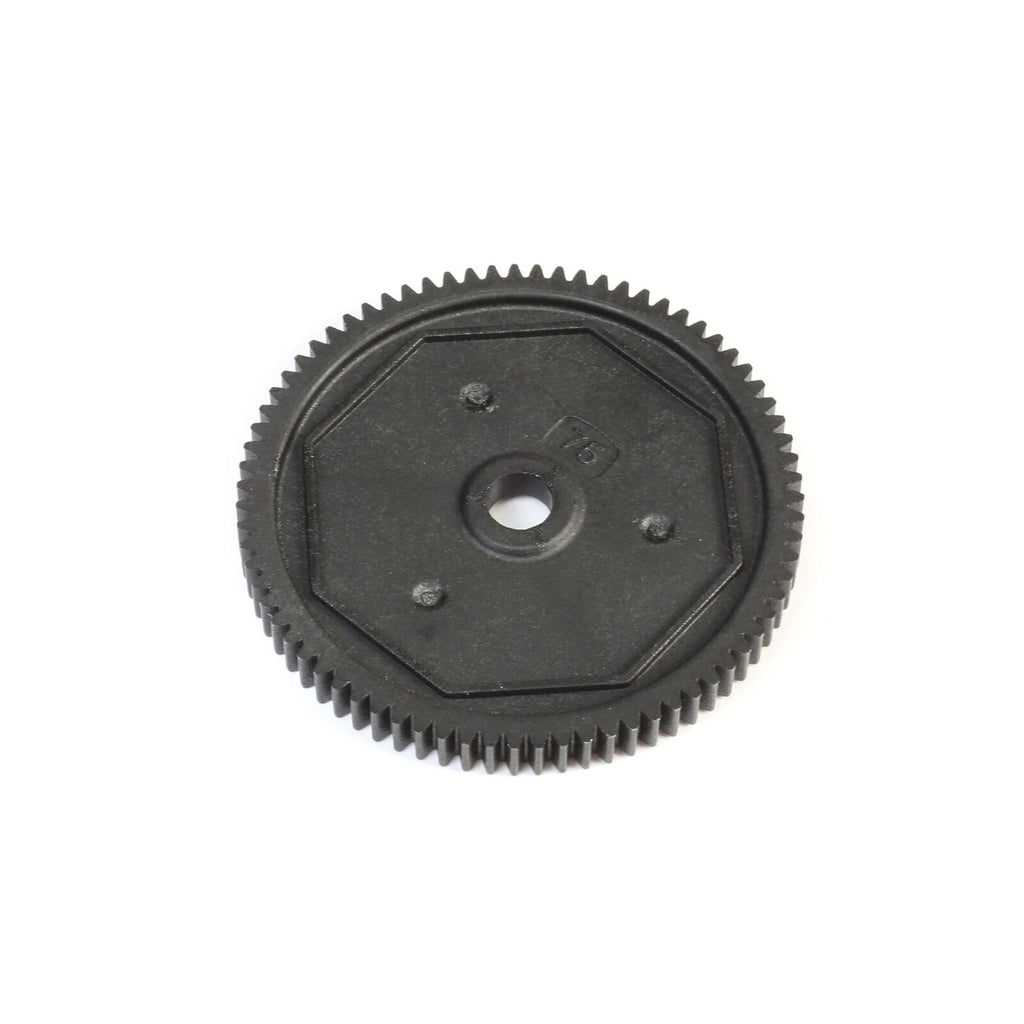 TLR232076   75T Spur Gear, SHDS, 48P