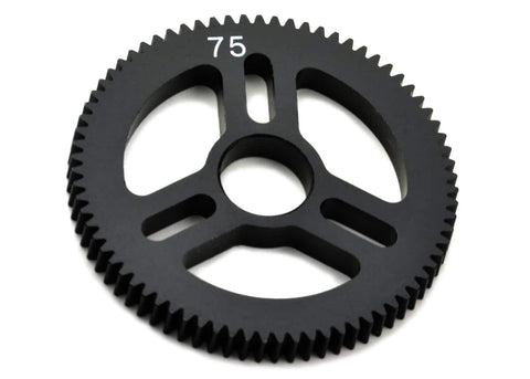 EXO1545  Exotek Flite 48P Machined Spur Gear (75T)