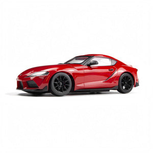 HPI161267   HPI Stage-D24 1/24 2WD Brushed RTR Drift Car w/2024 Toyota GR Supra Body (Red)