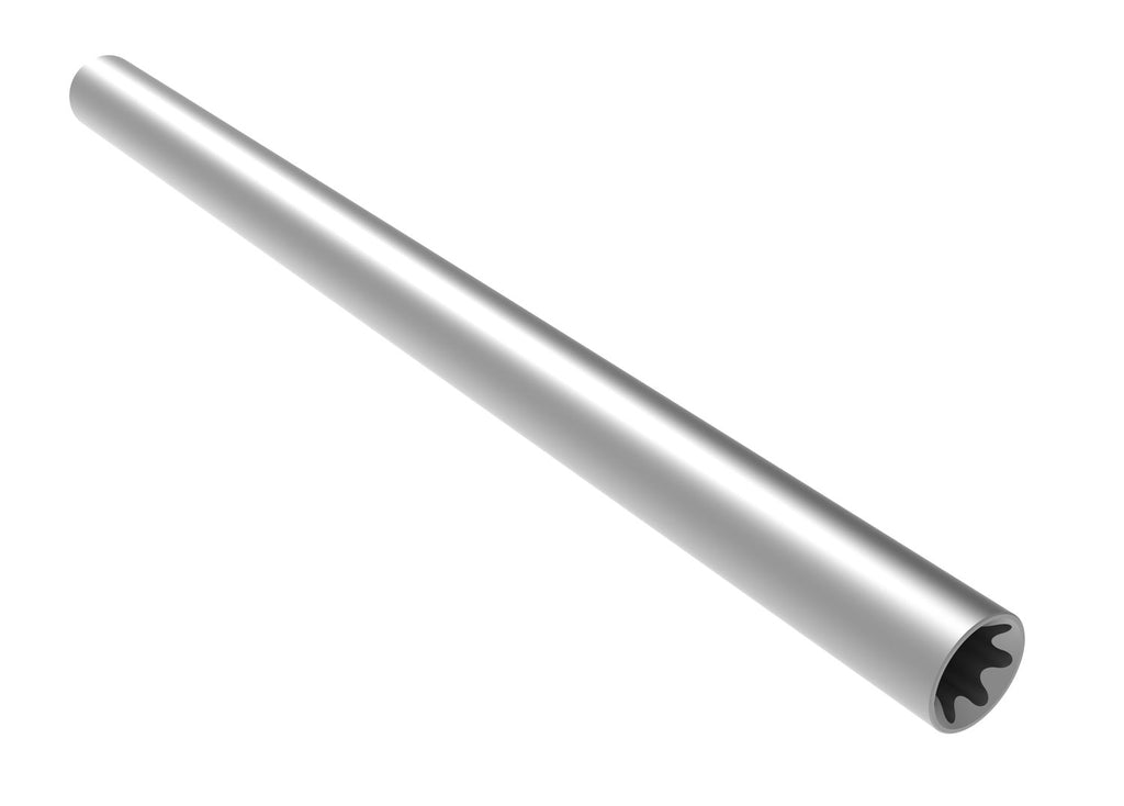 TRA10757X    Aluminum Center Driveshaft