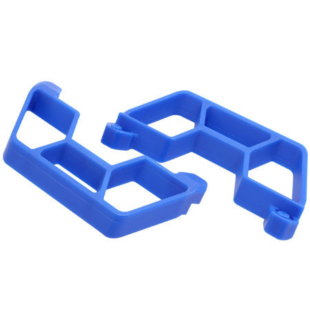 RPM73865 Nerf Bars, Blue: TRA LCG Slash 2WD