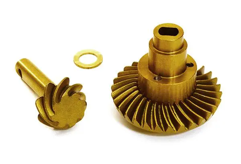 C27212  Heavy Duty Bevel Gear Set for Axial 1/10 SCX10 II Crawler