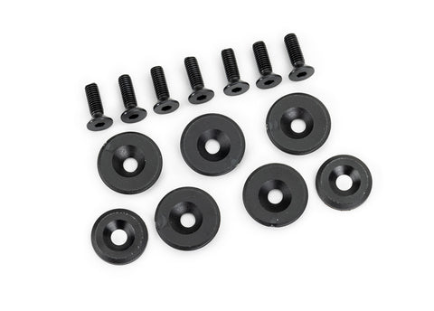 TRA10416  Slash Modified Body & Roof Washer Set
