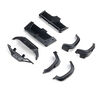 AXI-4432 Bumpers, Fenders: SCX30 Tacoma